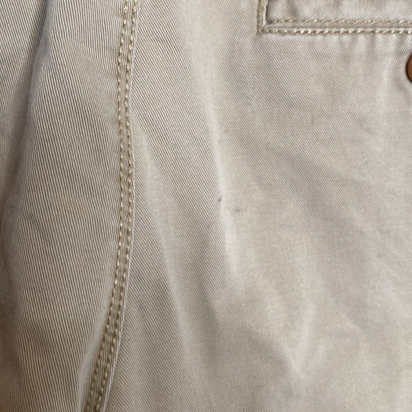 Timberland mens khaki pants size 36 - Picture 3 of 6